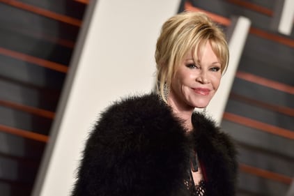 Melanie Griffith sexy ieri e oggi 1