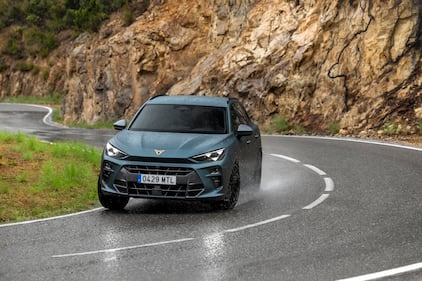 Cupra Terramar: guarda tutte le foto 8