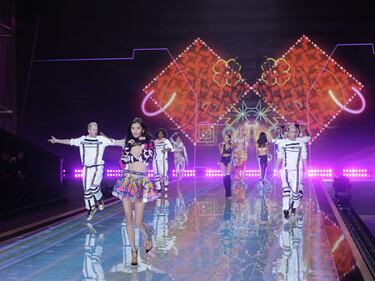 A Londra il Fashion Show di Victoria's Secret 3