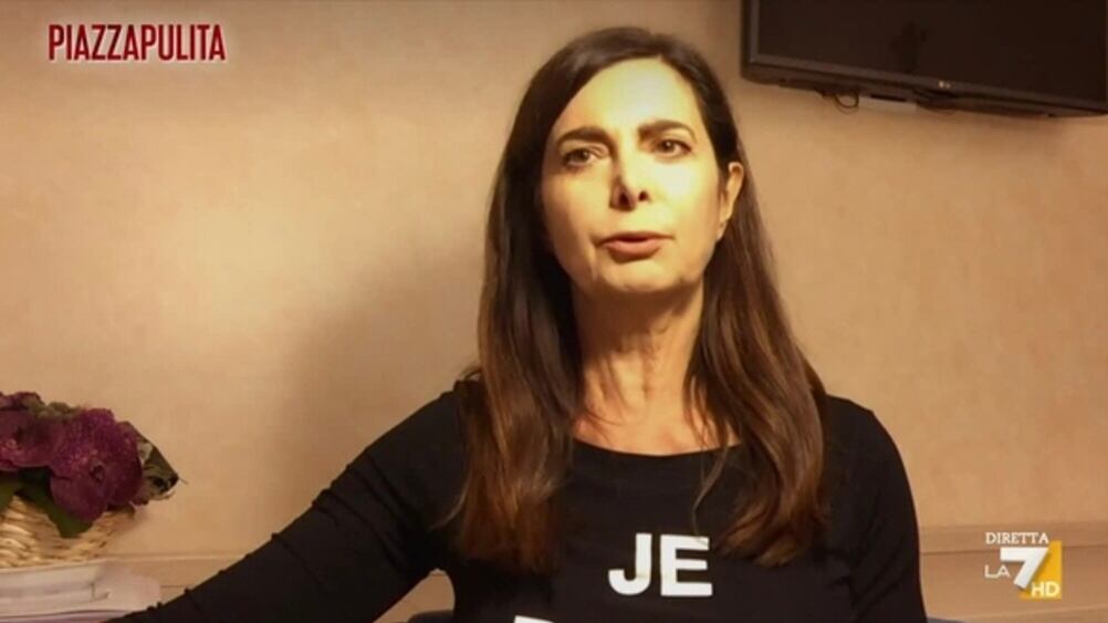 "Un'onda anomala mi ha travolta". La Boldrini racconta il tumore
