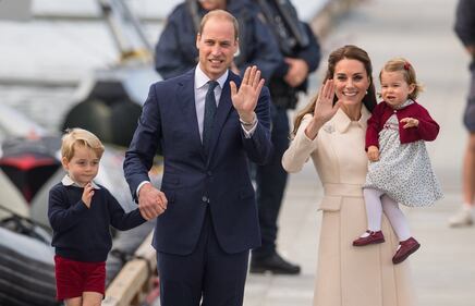 Kate Middleton, maestra d’eleganza 25