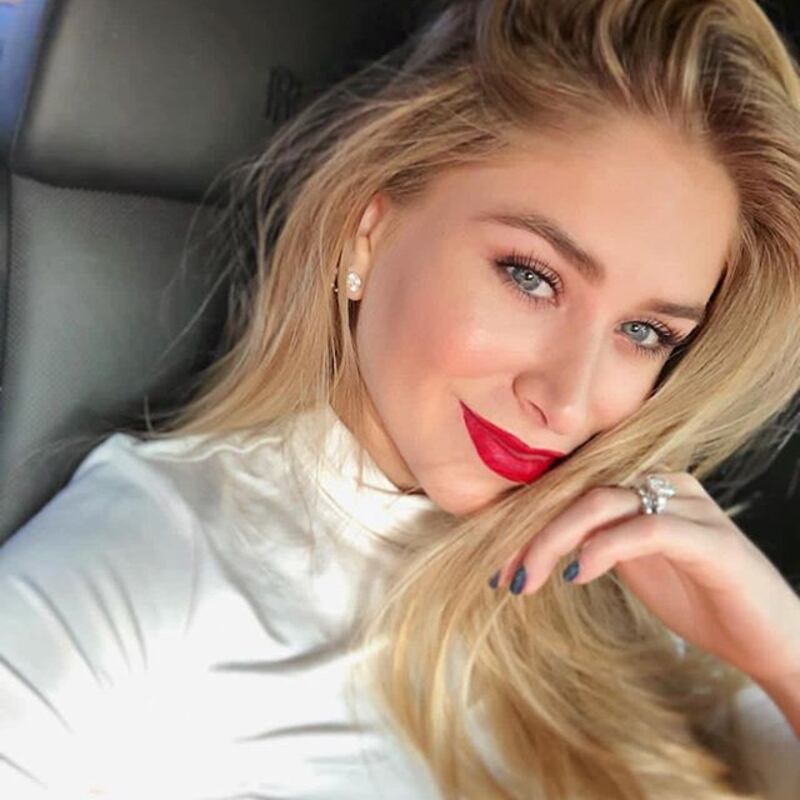 Maria ha stregato il suo Paul: gli scatti di lady Pogba 12