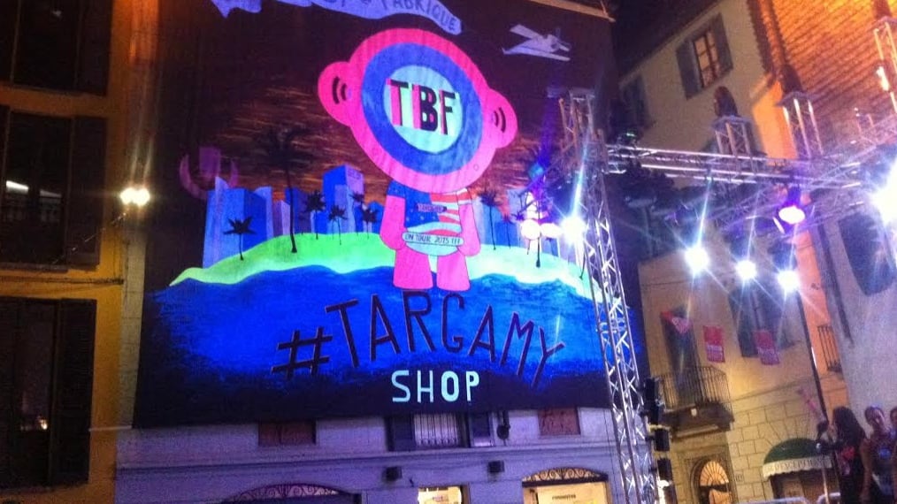 La notte del Fuori Salone nel cuore di Brera