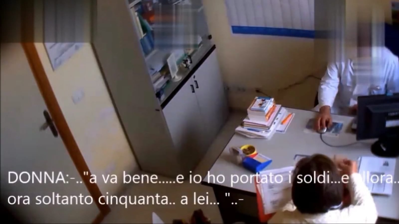 Falsi invalidi a Siracusa: per farli apparire malati venivano persino sedati