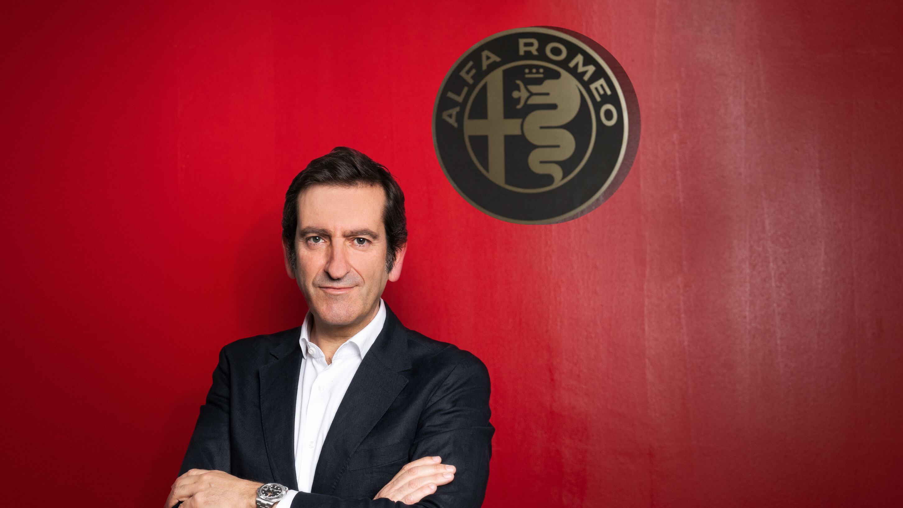 Alejandro Mesonero, il designer delle Alfa Romeo di domani