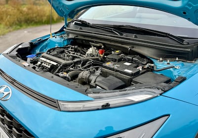 Hyundai Bayon GPL, guarda la gallery del crossover da città, anche GPL 16