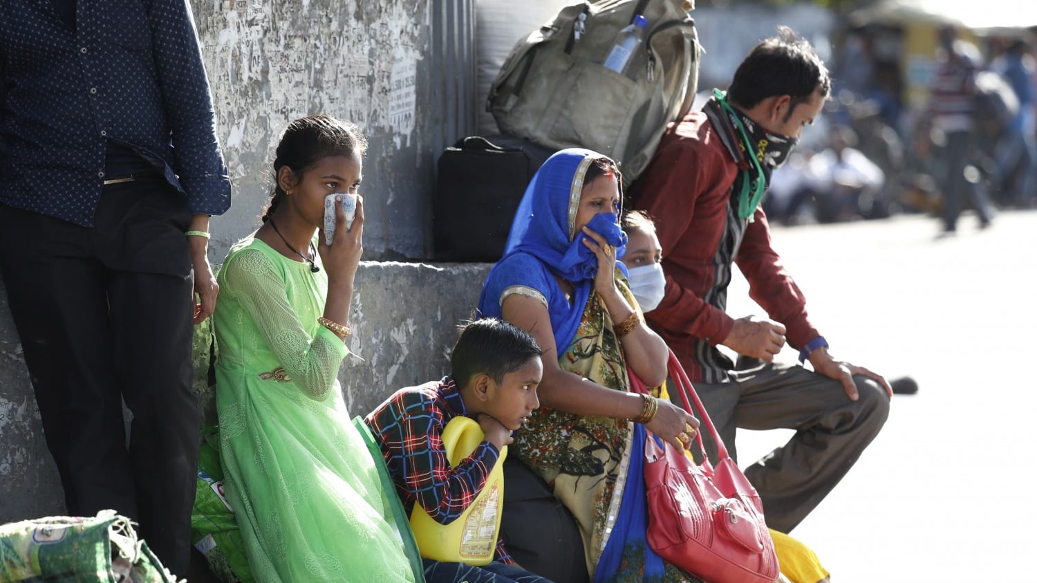 Coronavirus in India, scoperto un "super-untore": 40mila persone in quarantena