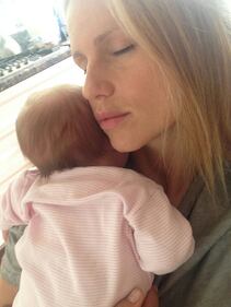 Michelle Hunziker: "Farei dieci figli, ma non sono incinta" 7