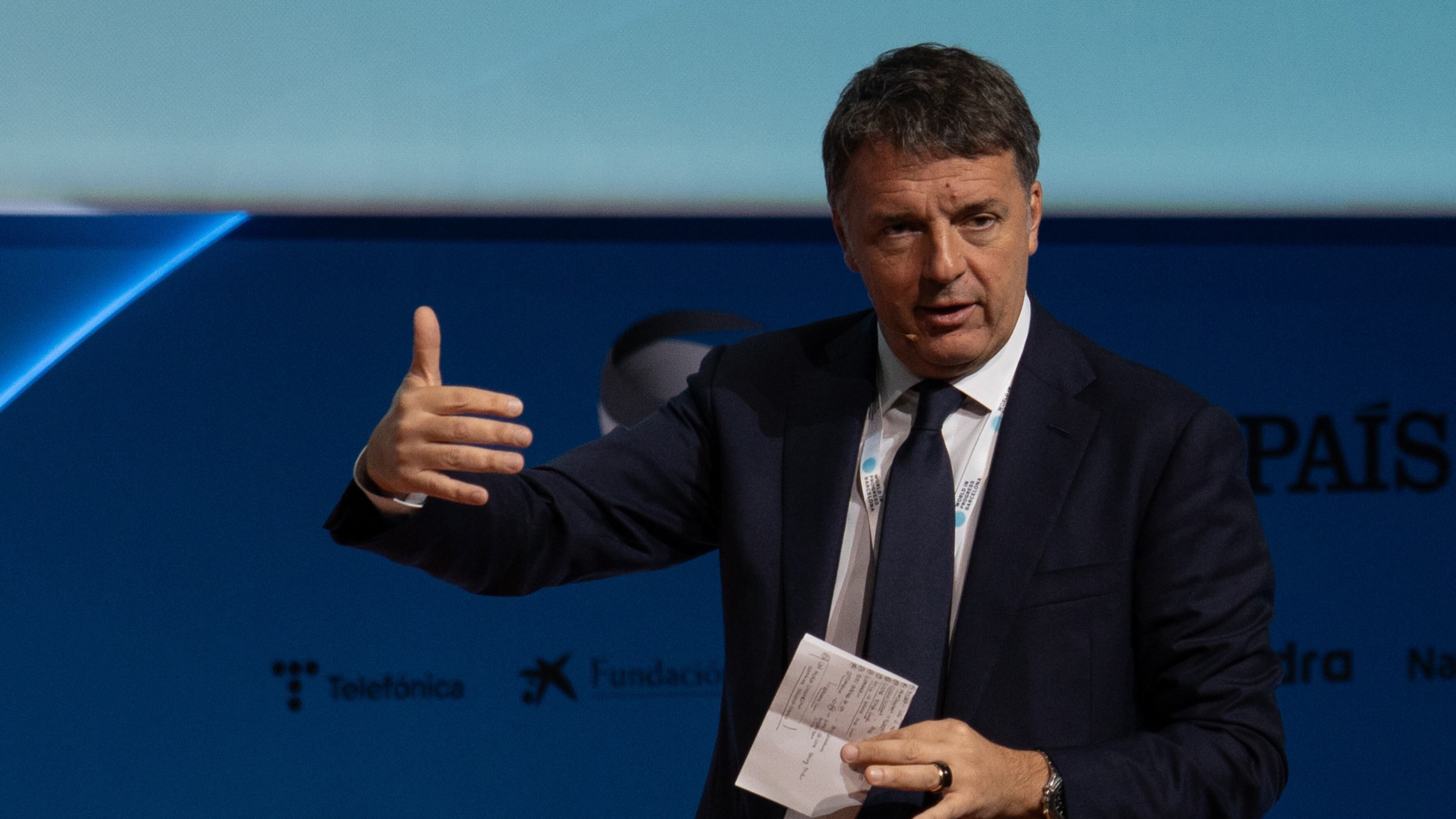 Anche a Renzi toccherà di dover invecchiare