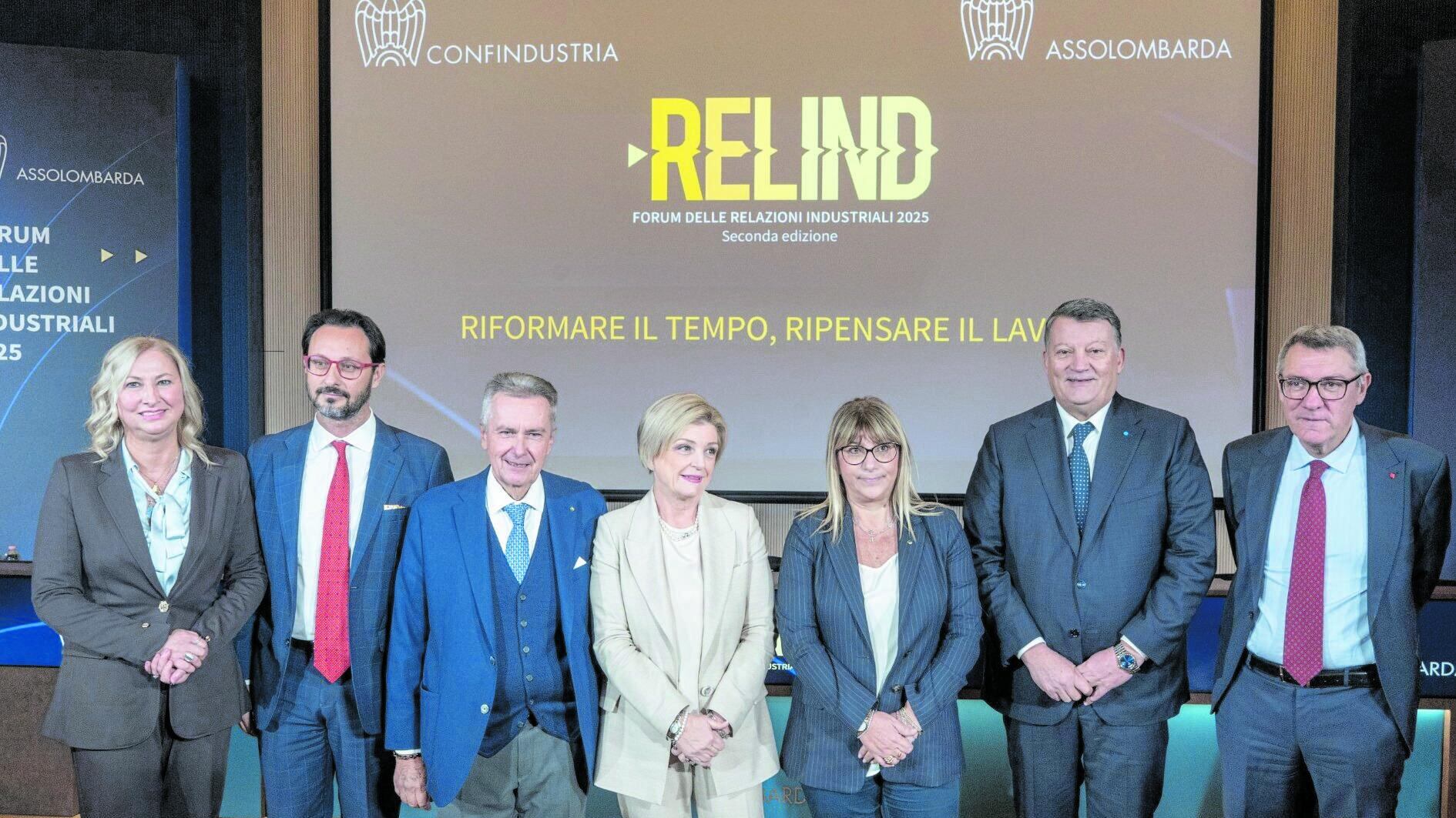 "C'è una nuova rivoluzione industriale guidata dall'innovazione"