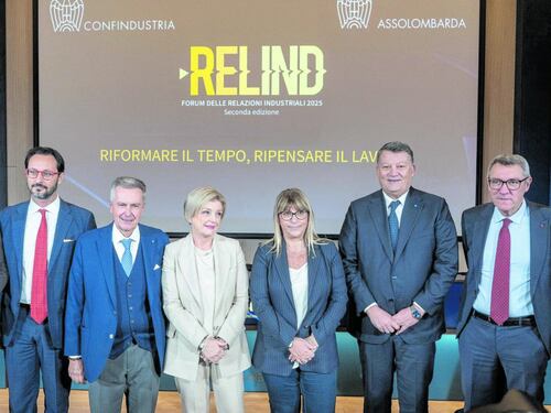 "C'è una nuova rivoluzione industriale guidata dall'innovazione"