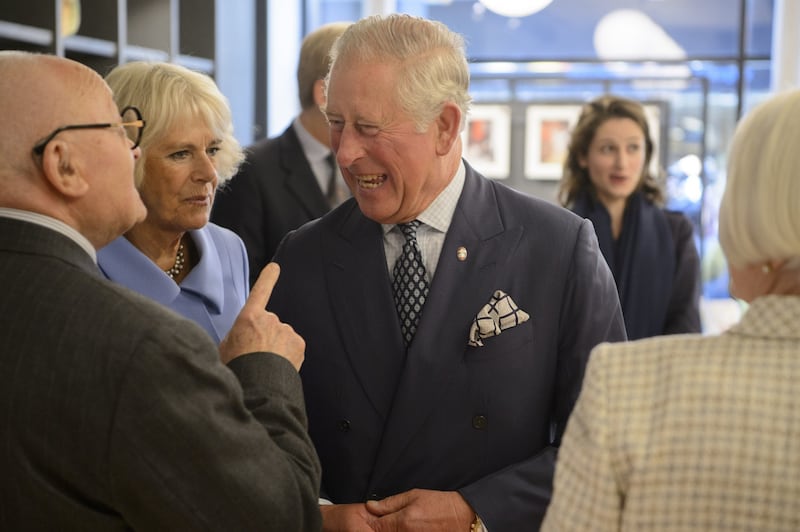 Kate Middleton e Camilla Parker Bowles, le foto più belle 6