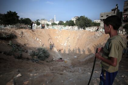 L'Eid al-Fitr nella Striscia di Gaza 8