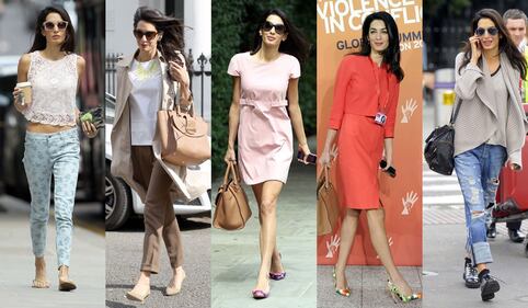 George Clooney svela la romantica proposta fatta ad Amal 11