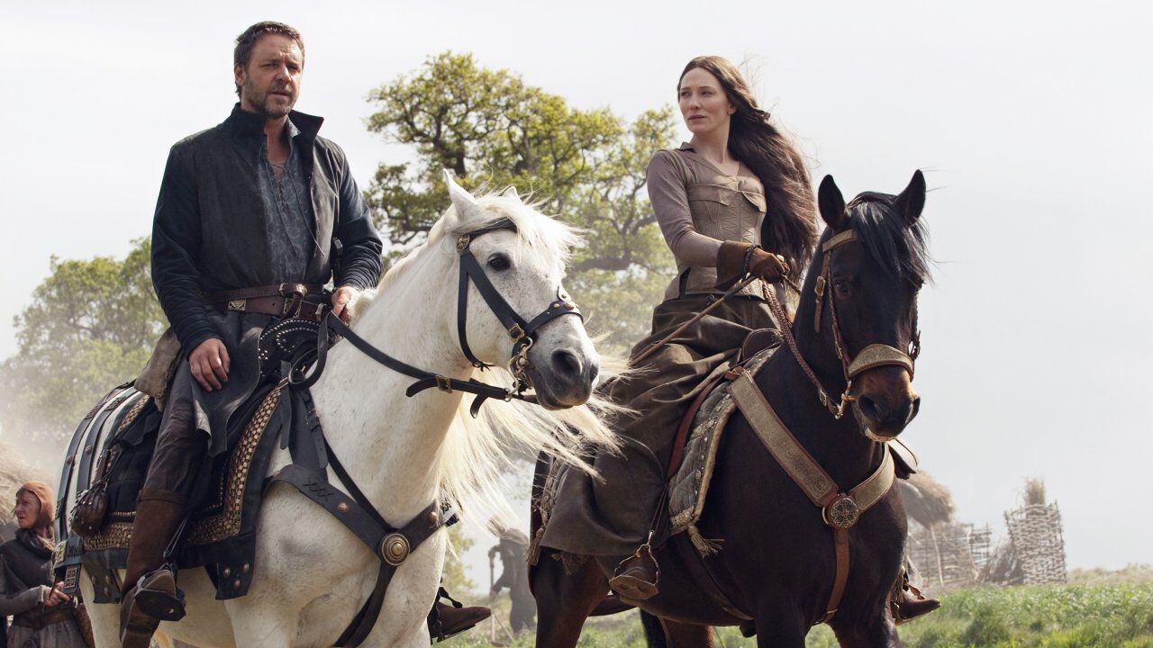 Robin Hood, il flop del film pieno zeppo di errori