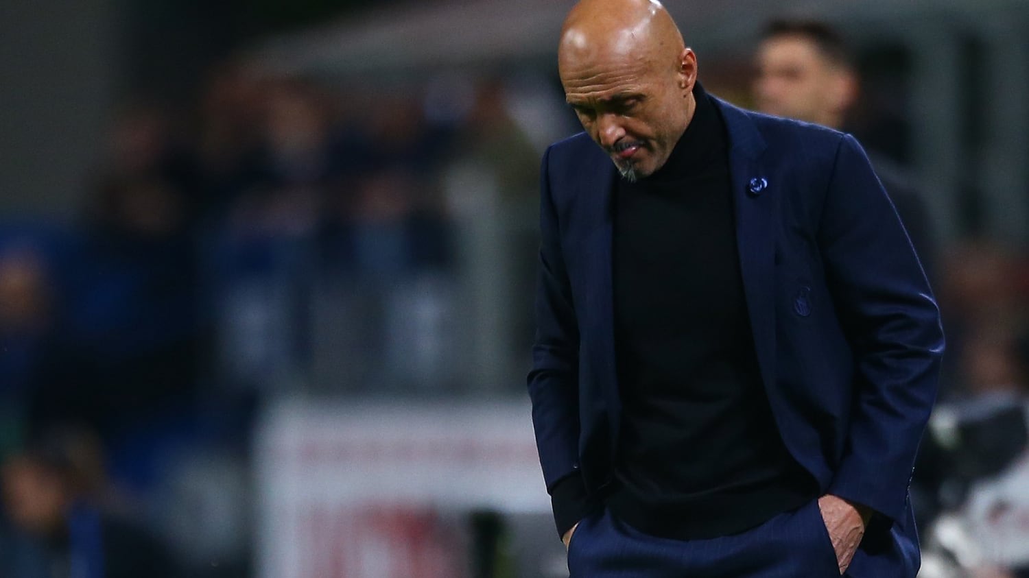 Inter, Spalletti a sorpresa: "Icardi convocato e titolare contro il Genoa"