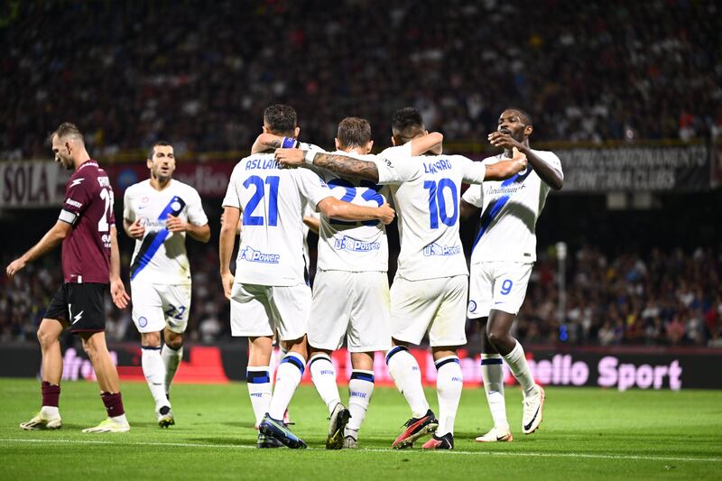 FC Internazionale (Twitter)