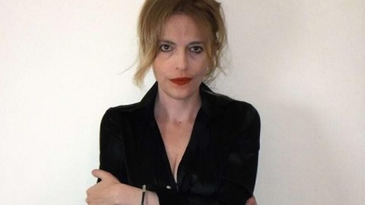 Lara Cardella voleva i pantaloni. Ma va bene anche una cattedra