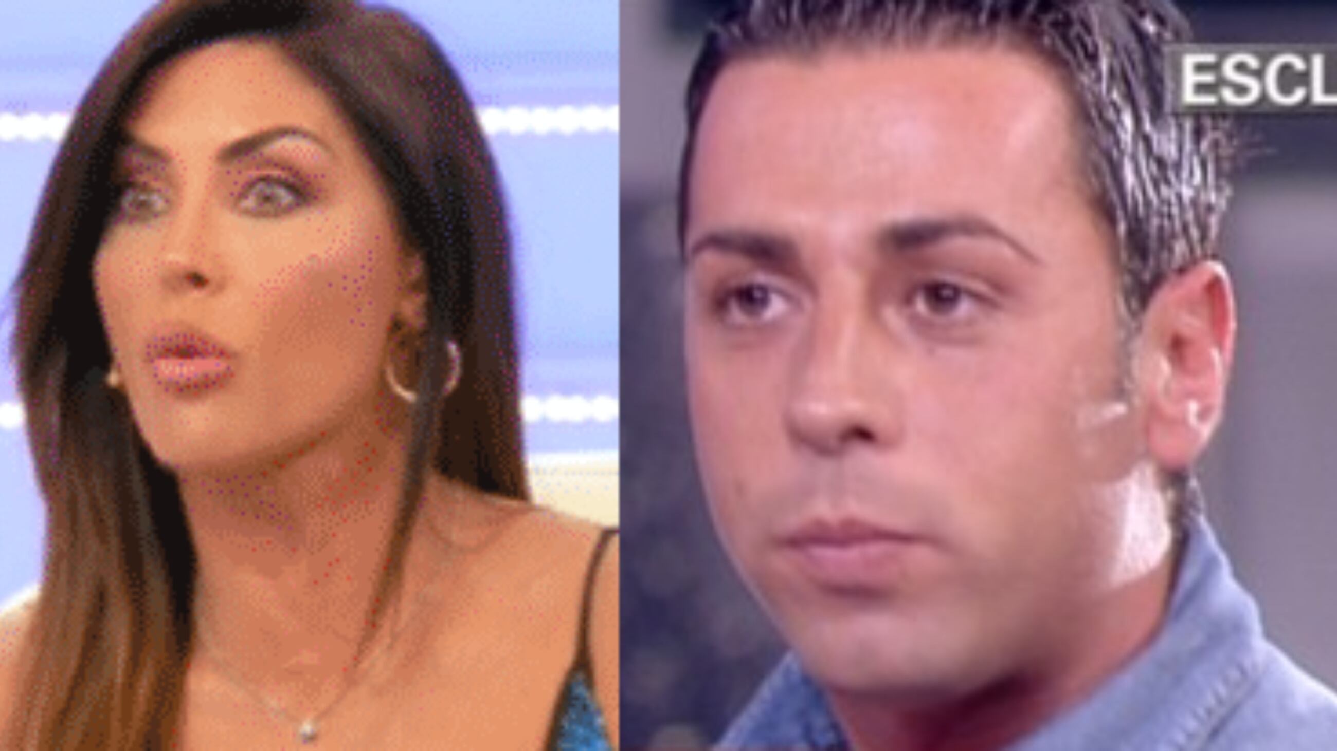 Guendalina Tavassi attaccata dall'ex: "Non hai fatto la madre"