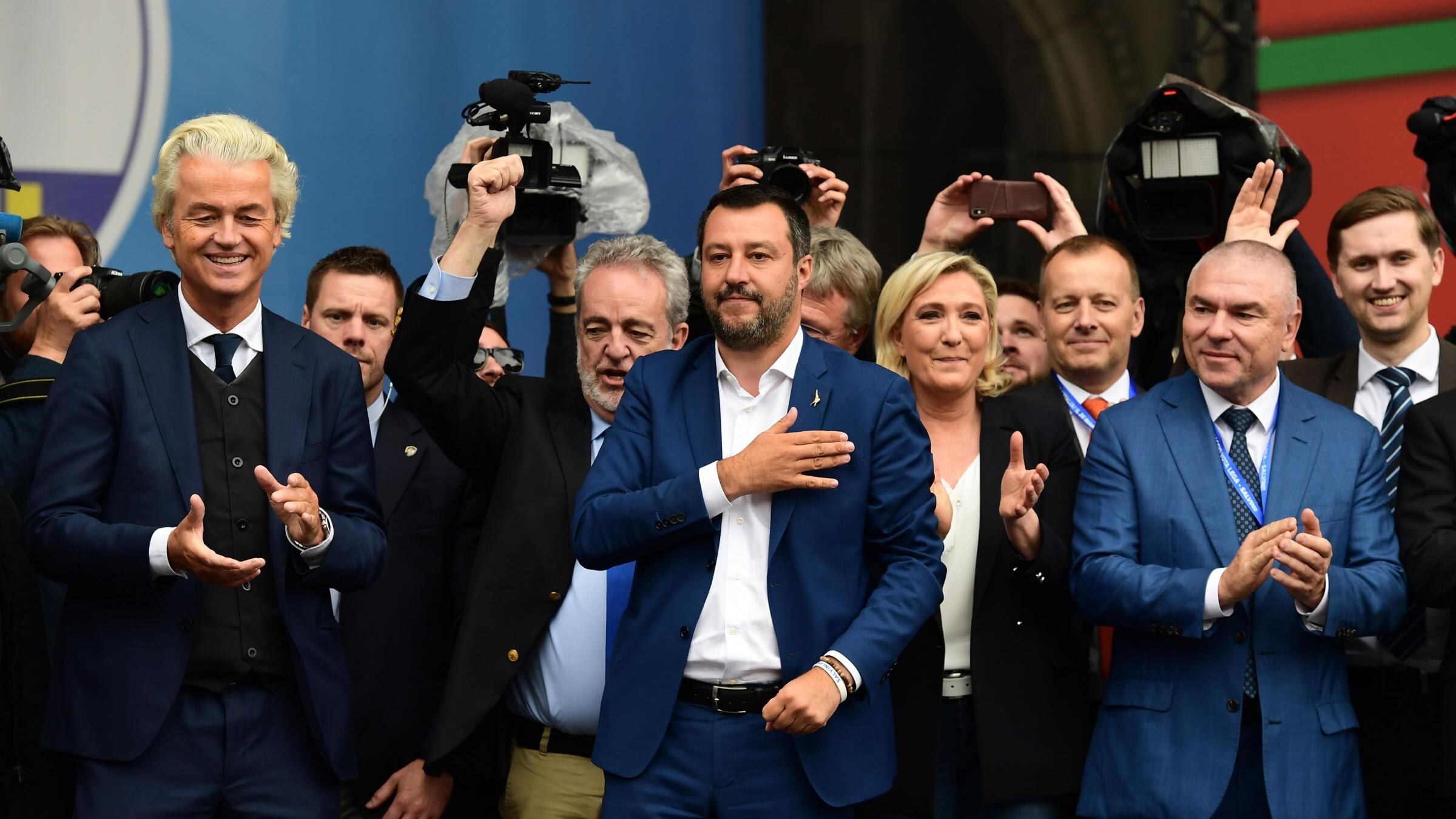 Nasce il blocco anti sovranisti: così li escludono dalle cariche Ue