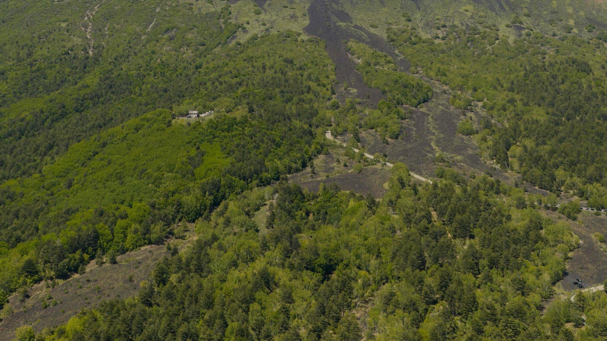 Tra paura e video virali l'Etna fa tremare la Sicilia