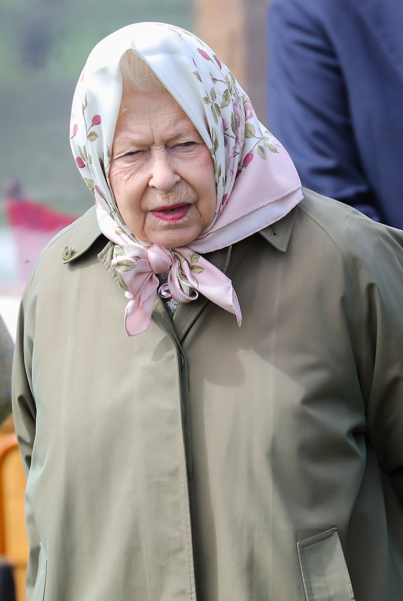 Regina Elisabetta II, le foto della sovrana 2