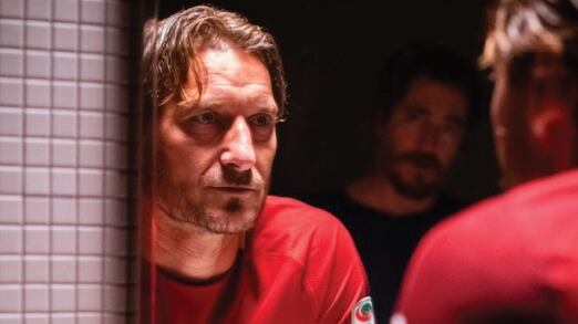 Parte il dribbling televisivo di Totti