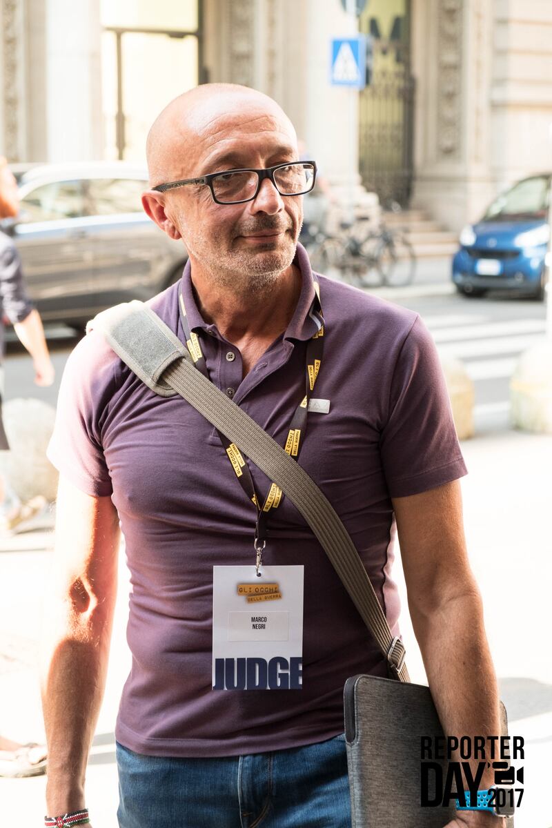 Reporter Day, non è il solito talent 4