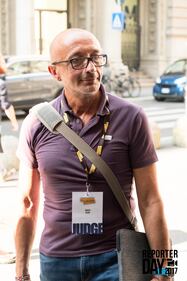 Reporter Day, non è il solito talent 4