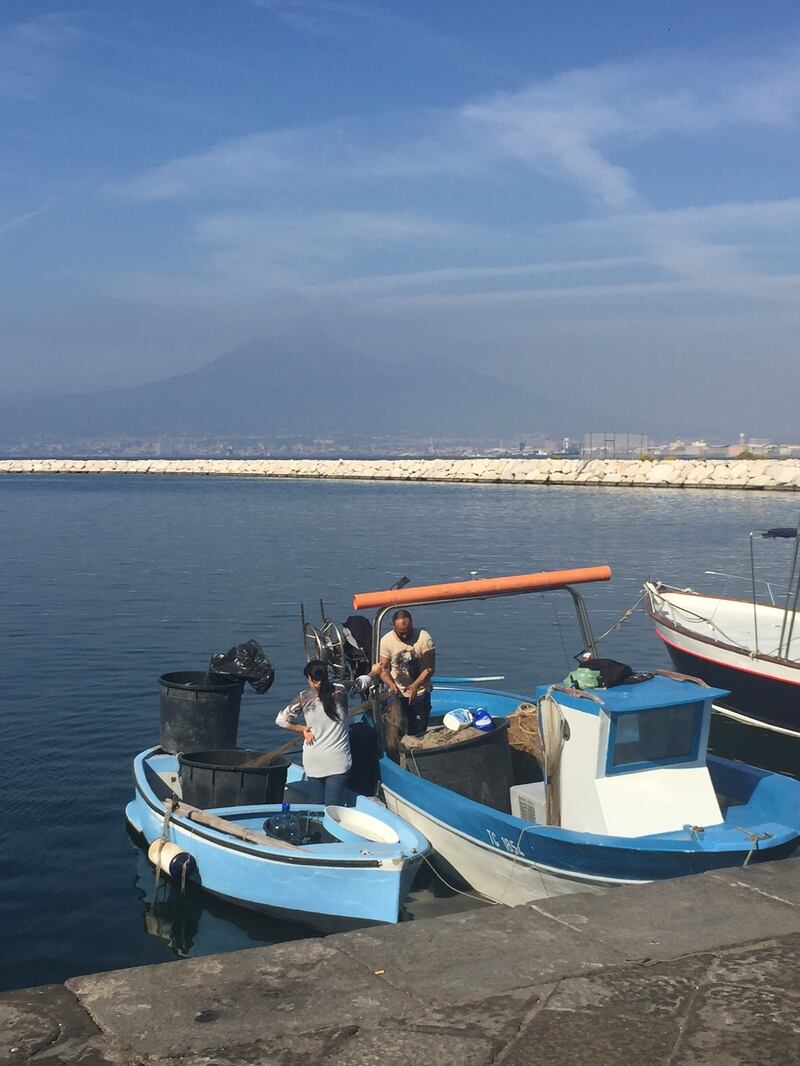 A Castellammare di Stabia 9