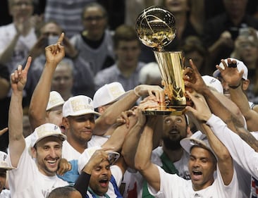 L'Nba incorona gli Spurs e Marco Belinelli 6