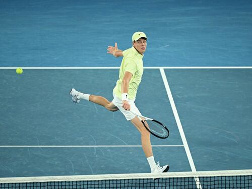 Australian Open, Sinner avanti e Sonego a testa alta: l’Italia del tennis fa sognare