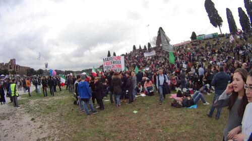 Il Family Day sfida Renzi: "Ci ricorderemo" 14