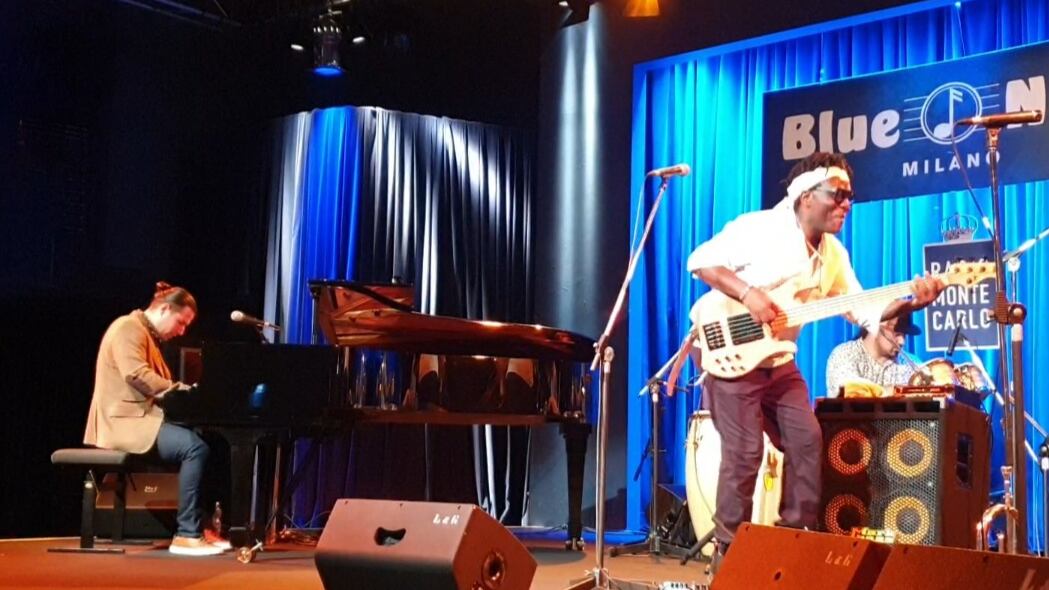 L'Afro Cuban Jazz sbarca a Milano e infiamma il Blue Note