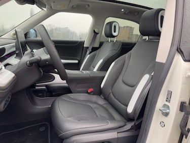 Smart #1: guarda la gallery del nuovo SUV elettrico premium, con tanta tecnologia 15