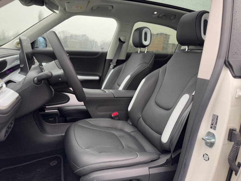 Smart #1: guarda la gallery del nuovo SUV elettrico premium, con tanta tecnologia 15