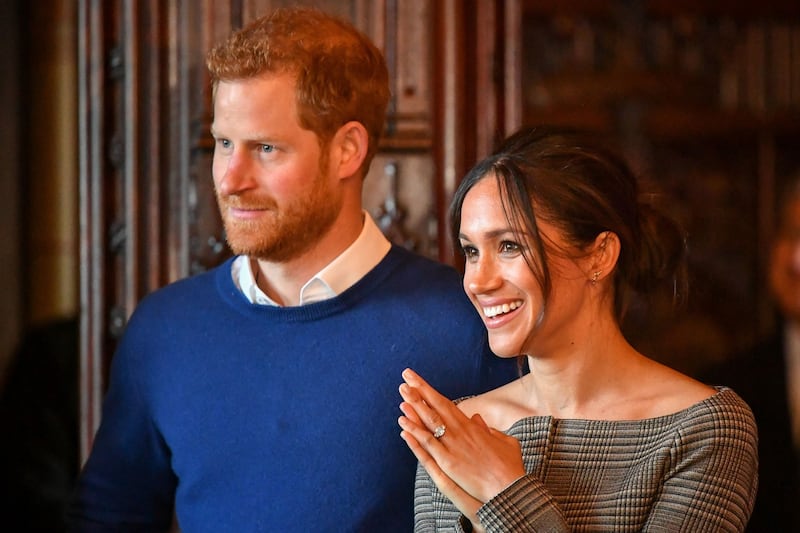Meghan Markle e il Principe Harry, foto 14