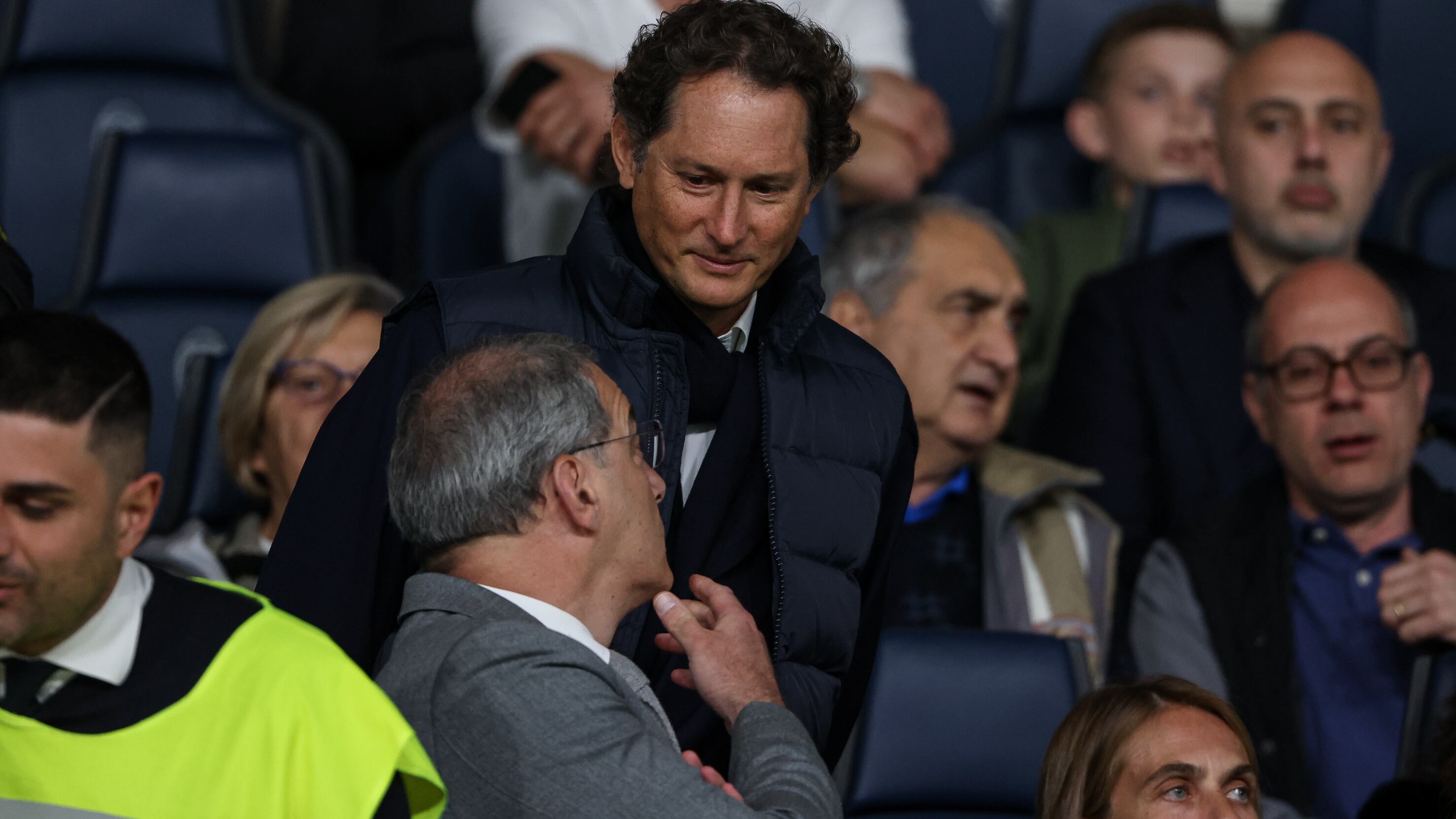 "Eredità Agnelli, processo per Elkann"