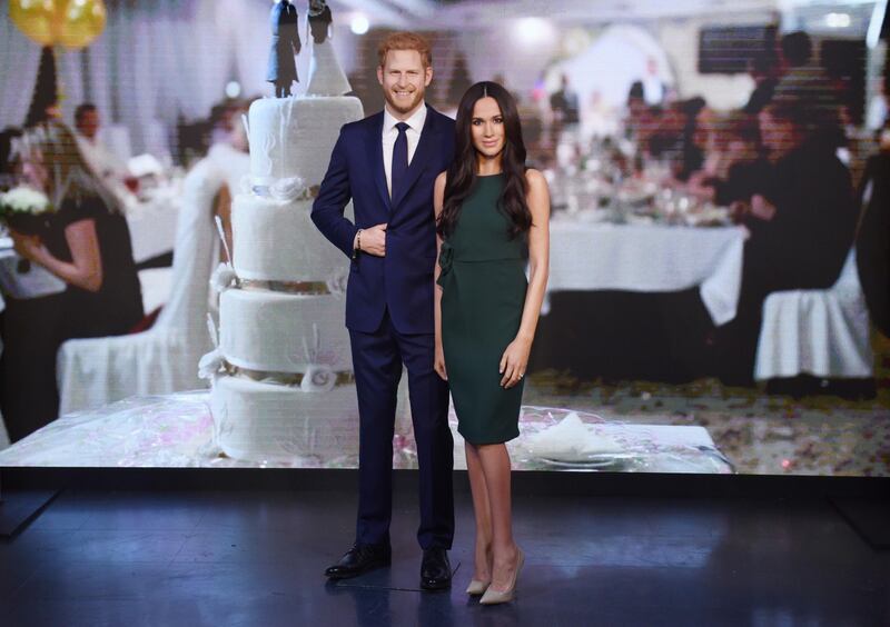 Meghan Markle e il Principe Harry, febbre da Royal Wedding 1