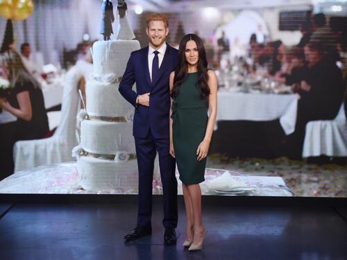 Meghan Markle e il Principe Harry, febbre da Royal Wedding