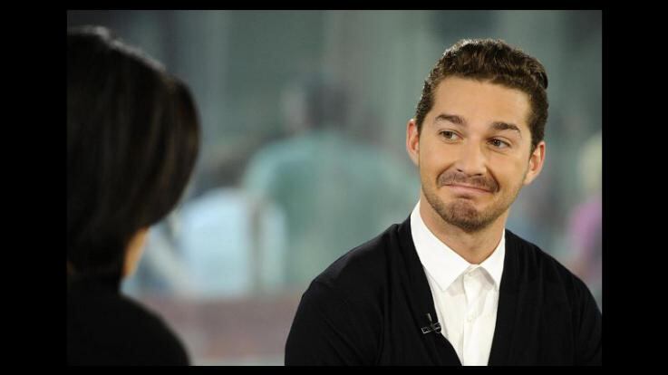 Il "maledetto" Shia LaBeouf ora diventa san Padre Pio