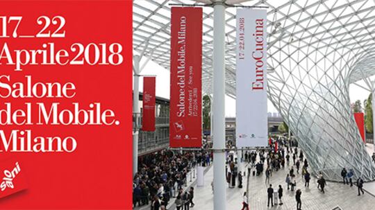 Salone del Mobile, 2 milioni da Ice per la promozione all'estero