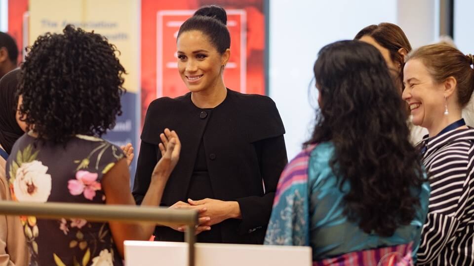 L'indiscrezione: "Meghan non vuole essere la copia di Kate"