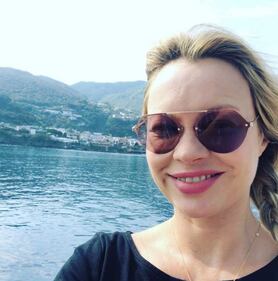 Anna Falchi esplosiva su Instagram 3