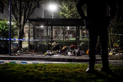 Milano, il ritrovamento del cadavere fatto a pezzi e carbonizzato 8