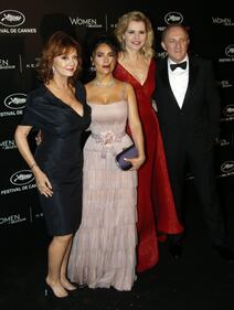 Susan Sarandon e Geena Davis a Cannes, foto 37