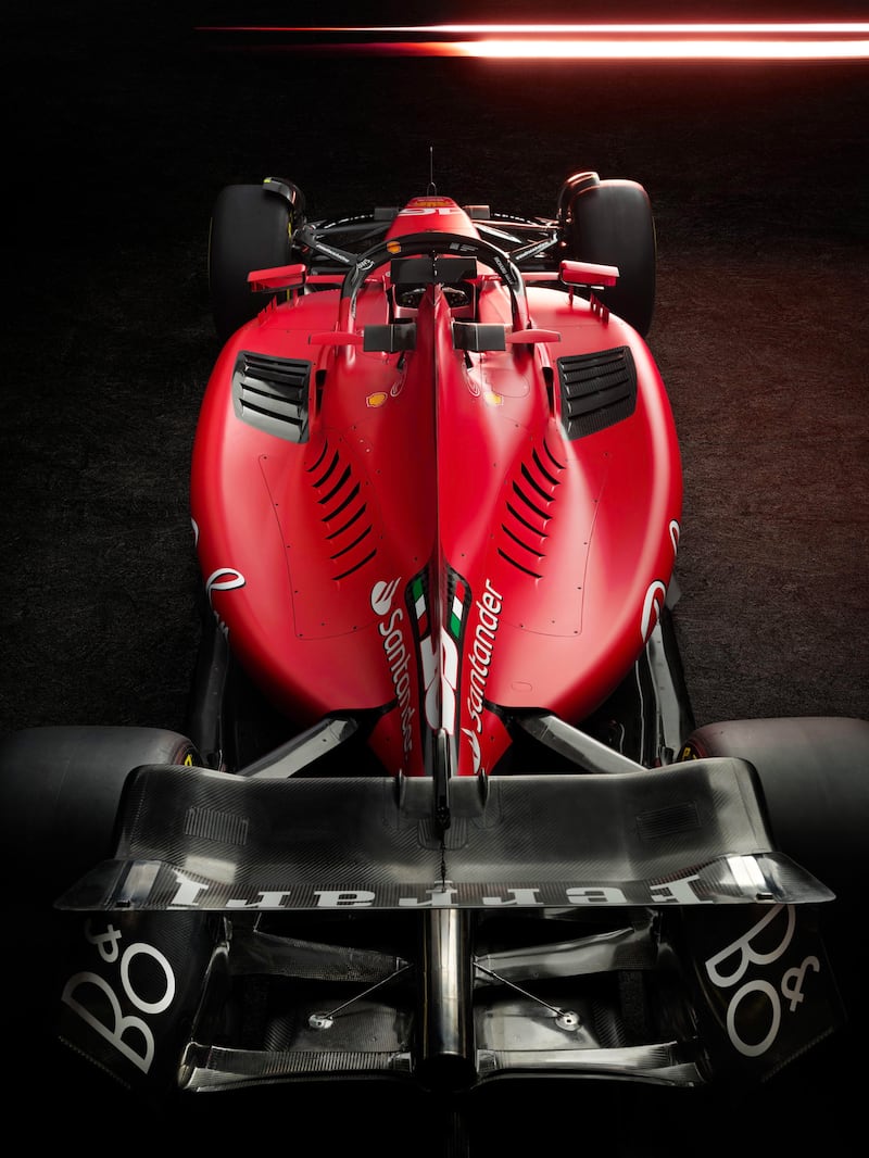 La Ferrari si svela il giorno si San Valentino 9