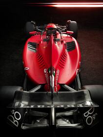 La Ferrari si svela il giorno si San Valentino 9