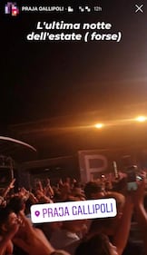 L'ultima notte delle discoteche tra assembramenti e poche mascherine 2
