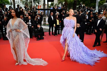 I look più hot dal red carpet di Cannes  7